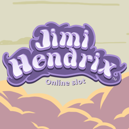 Jimi Hendrix Online Slot